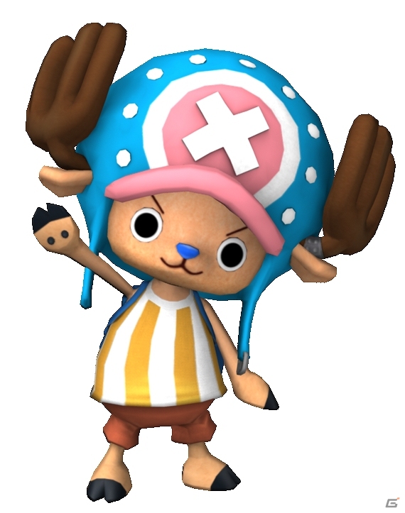 「ONE PIECE RUNNING Chopper～チョッパーと絆の島～」auスマートパスにて配信開始の画像1