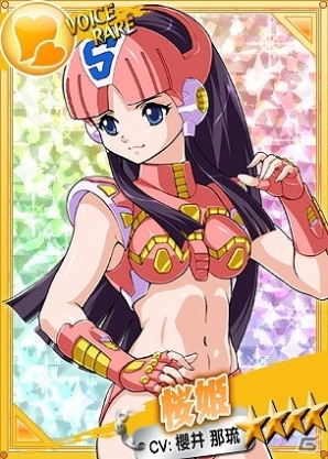 Yahoo! Mobage「リング☆ドリーム～女子プロレス大戦～」内田真礼さんが演じるボイス付レアカードが手に入る！新規登録特典カードのリニューアル実施＆特別イベント「ラストブロッサム」開催の画像8