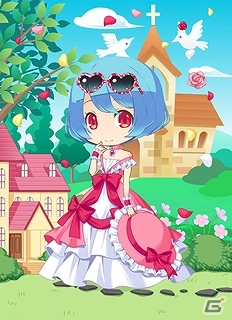 妖精を育てる癒し育成ゲーム「フェアリードール」dゲームにて配信開始＆初心者応援キャンペーンも開催決定の画像2