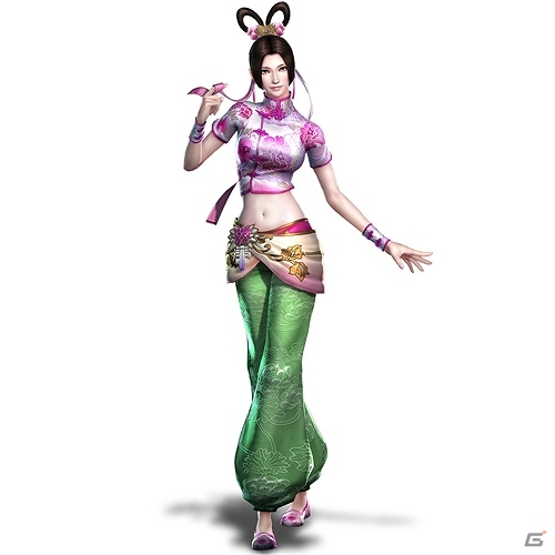 PS3/PS Vita「無双OROCHI2 Ultimate」ファンタジー＆初代無双の衣装などが追加DLCとして配信―12月下旬までのDLCラインナップも公開の画像8