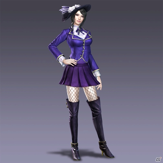 PS3/PS Vita「無双OROCHI2 Ultimate」ファンタジー＆初代無双の衣装などが追加DLCとして配信―12月下旬までのDLCラインナップも公開の画像9