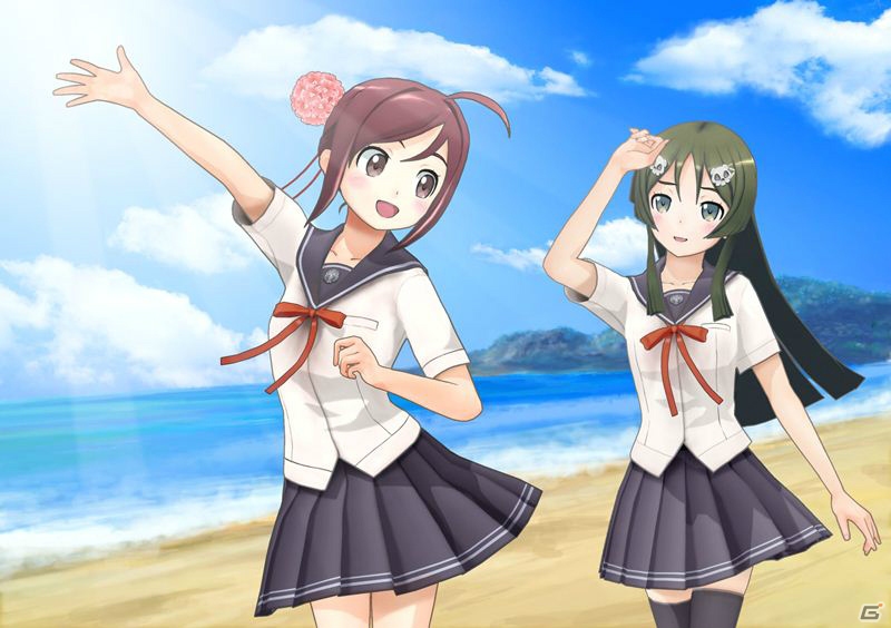 PS Vita「うた組み575」ユーザーが投稿した歌詞やイメージ作品がゲーム内に登場！夏のイベントや収録楽曲の一部も紹介の画像13