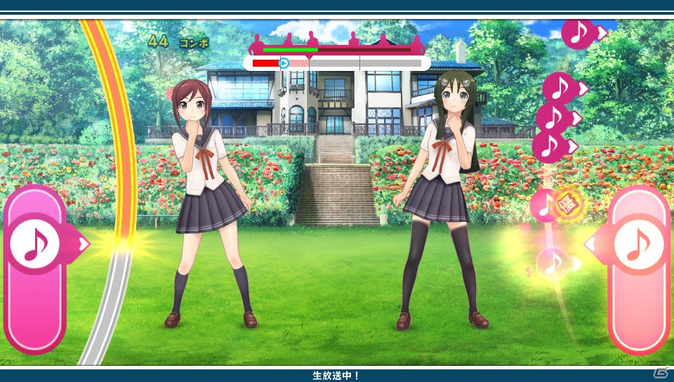 PS Vita「うた組み575」ユーザーが投稿した歌詞やイメージ作品がゲーム内に登場！夏のイベントや収録楽曲の一部も紹介の画像30