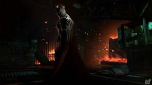 原点にして最高のダークナイト、登場！PS3/Xbox 360/Wii U「バットマン：アーカム・ビギンズ」発売を記念して限定Tシャツを2名にプレゼントの画像14