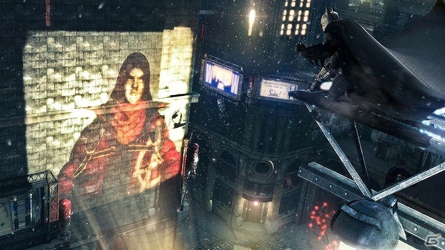 原点にして最高のダークナイト、登場！PS3/Xbox 360/Wii U「バットマン：アーカム・ビギンズ」発売を記念して限定Tシャツを2名にプレゼントの画像2
