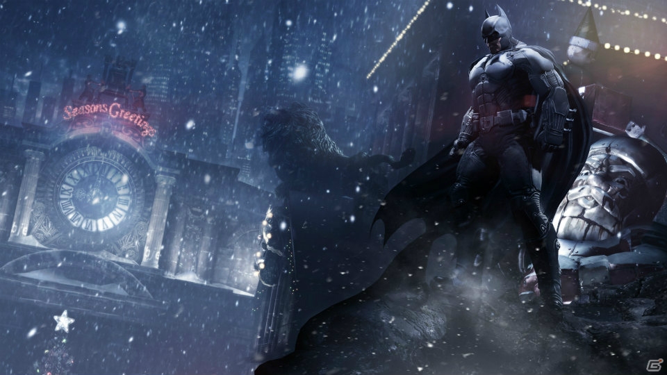 原点にして最高のダークナイト、登場！PS3/Xbox 360/Wii U「バットマン：アーカム・ビギンズ」発売を記念して限定Tシャツを2名にプレゼントの画像5