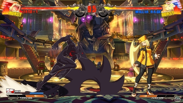 AC「ギルティギア イグザード サイン」第3回ロケーションテストが開幕！眠り続ける謎の少年「ベッドマン」＆復活の「ザトー＝ONE」が参戦！の画像3