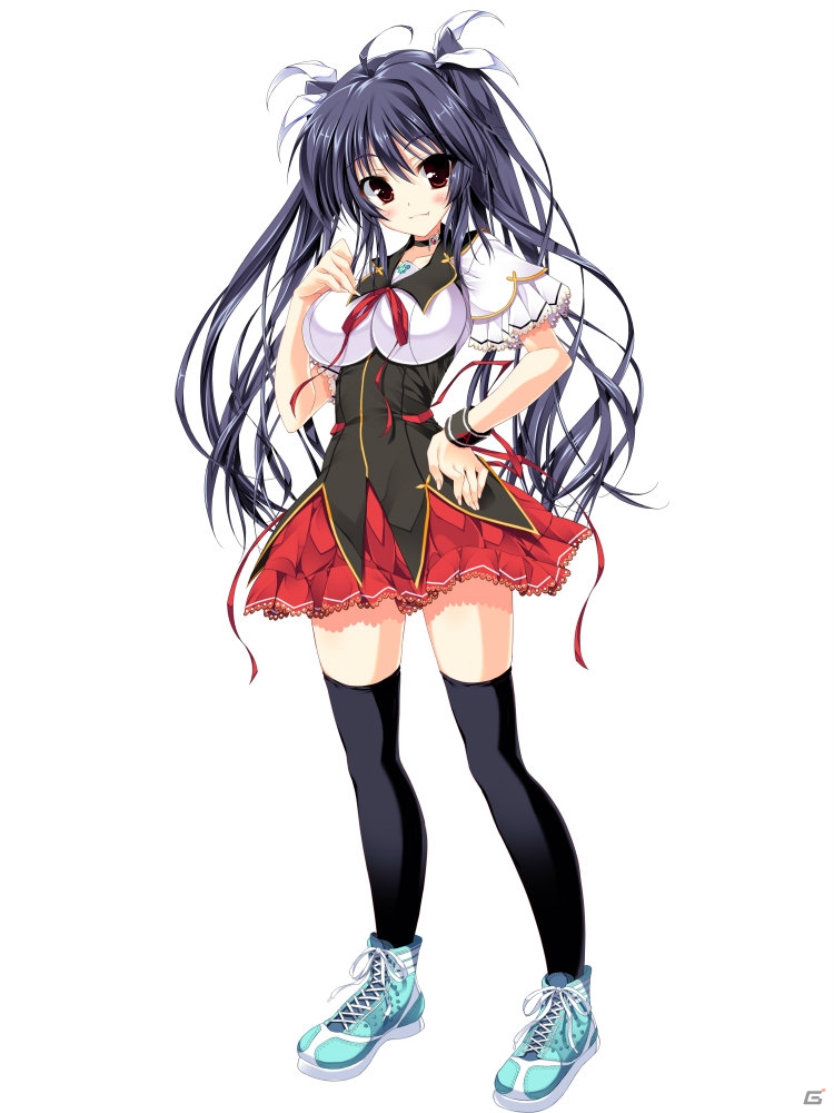 PSP「俺の彼女のウラオモテ ～Pure Sweet Heart～」主人公の妹・朱乃と帰国子女のクラスメイト・カンナの自己紹介ボイスが公開―イベントCGの数々もチェック！の画像1