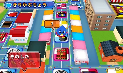 人気ギャグコミックがボードゲームに！3DS「ペンギンの問題+ 爆勝！ルーレットバトル！！」2014年春に発売の画像2
