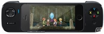 iOS7対応のiPhoneやiPod touchを差し込むだけでゲームを気軽に楽しめるバッテリー付きゲーミングコントローラ「G550 パワーシェル コントローラ＋バッテリー」12月24日より発売開始の画像3