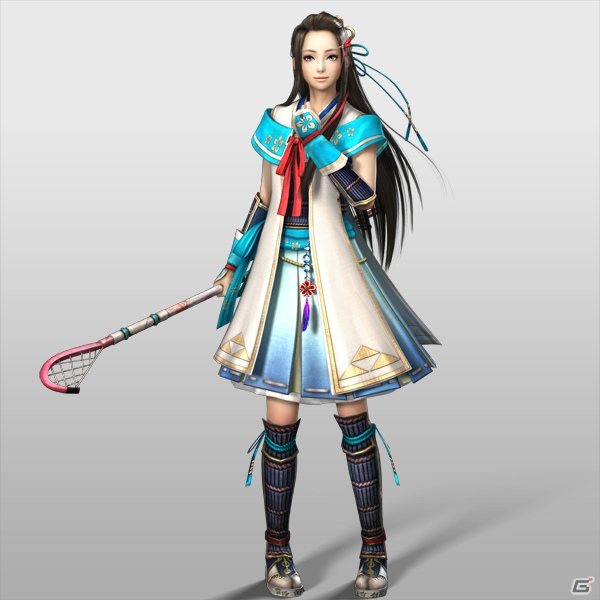 PS3/PS Vita「戦国無双4」新キャラクターとして早川殿、小早川隆景が参戦！移動と攻撃を兼ね備えた「神速アクション」も紹介の画像1
