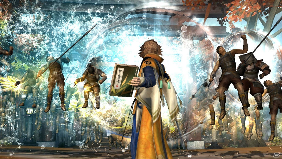 PS3/PS Vita「戦国無双4」新キャラクターとして早川殿、小早川隆景が参戦！移動と攻撃を兼ね備えた「神速アクション」も紹介の画像5