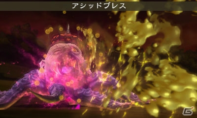 3DS「ブレイブリーデフォルト フォーザ・シークウェル」にて“強敵”の配信がスタート―第1回は7つの大罪の“暴食”を司るベルゼブブが登場！の画像3