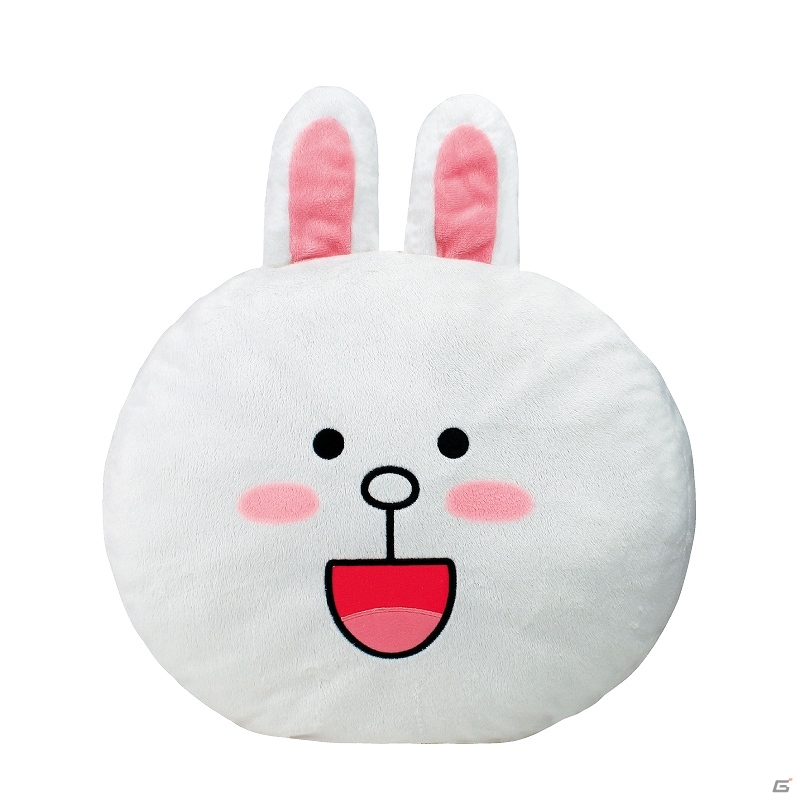 はずれなしのキャラクターくじ「みんなのくじ」にLINEの人気キャラクターが早くも再登場！「みんなのくじ LINE～ウキウキver.～」12月7日より発売開始の画像3
