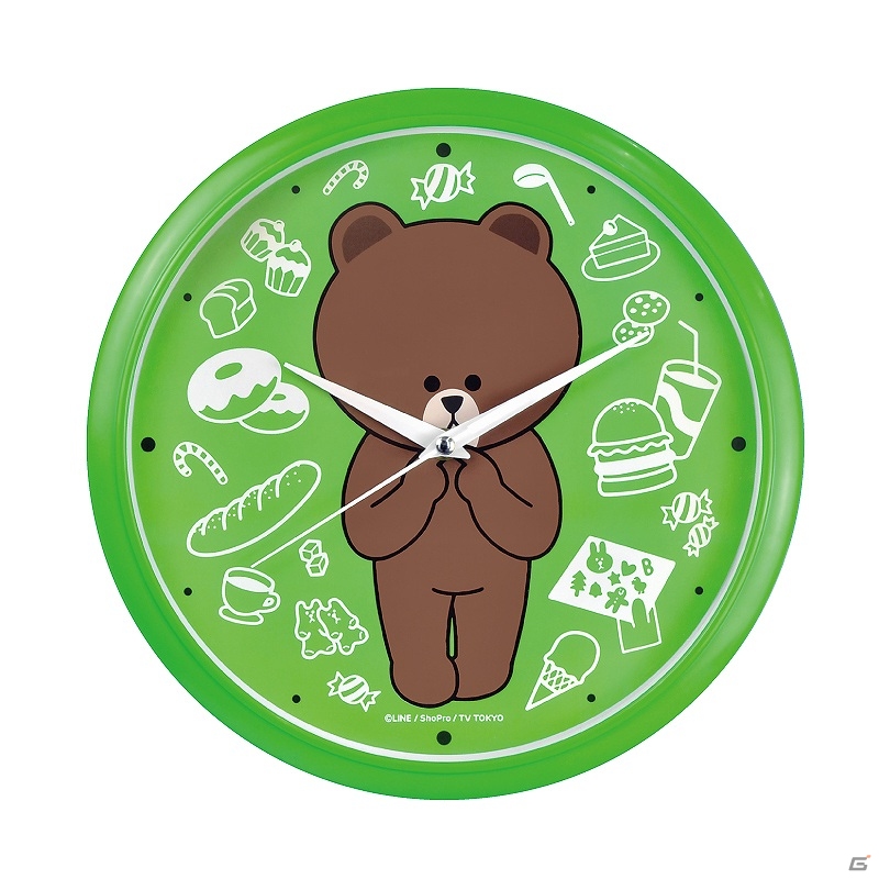 はずれなしのキャラクターくじ「みんなのくじ」にLINEの人気キャラクターが早くも再登場！「みんなのくじ LINE～ウキウキver.～」12月7日より発売開始の画像4