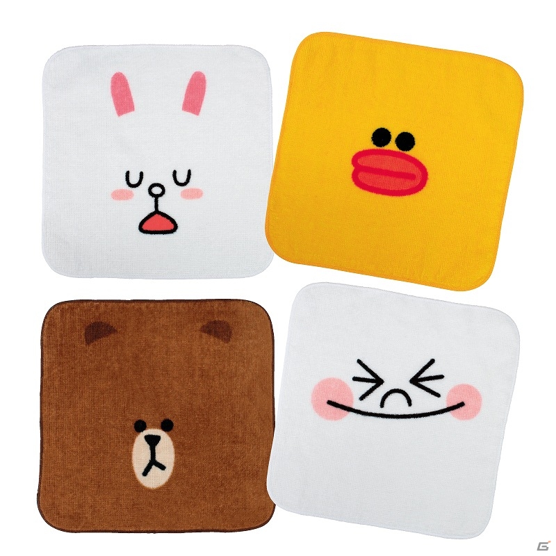 はずれなしのキャラクターくじ「みんなのくじ」にLINEの人気キャラクターが早くも再登場！「みんなのくじ LINE～ウキウキver.～」12月7日より発売開始の画像8