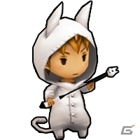iOS/Android「モンスタータクト」が「にゃんこ大戦争」とコラボレーション！にゃんこ達を倒して特別コスチュームを手に入れようの画像1