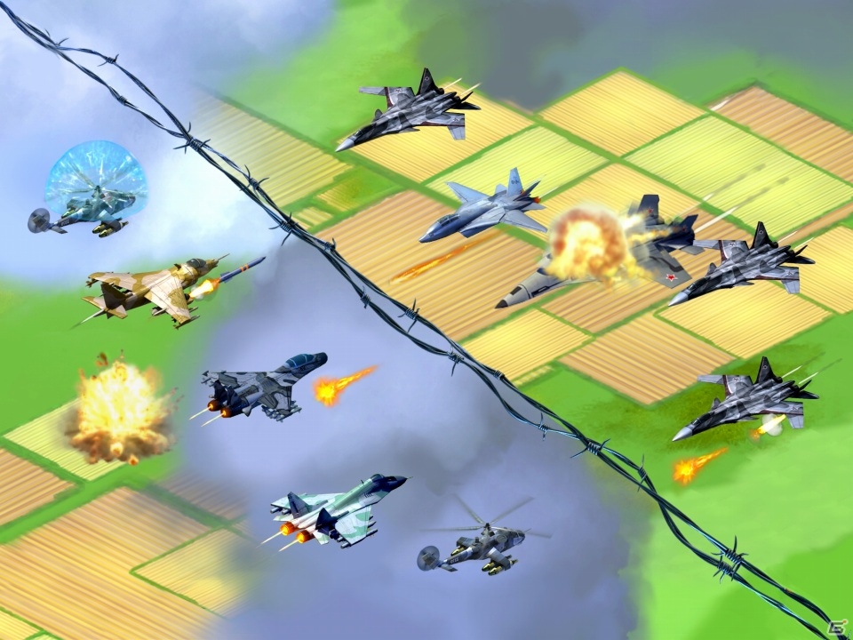 iOS「World at Arms」新資源のトリウム採掘＆貯蔵施設が登場する大型アップデートを実施の画像4