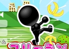 3Dで描かれた横スクロールカジュアルランゲーム「避けろっ！！フリーラン3D」がAndroid向けに登場