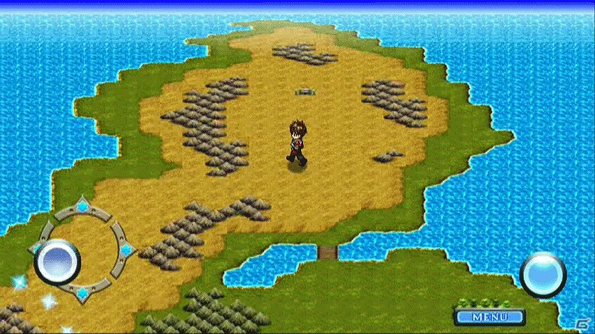 「RPGシンフォニーオブオリジン」Amazon Androidアプリストアにて配信開始の画像4
