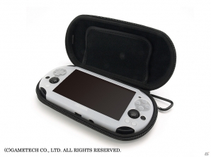 柔らかなシリコン素材がボタン部分まで優しく守る新型PS Vita本体(PCH-2000)用「シリコンプロテクタV」ピンク/ブルーの2色が発売の画像13