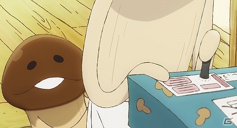 OVA「なめこ家の一族1巻　～なめこ家よこんにちは～」第1話が公式サイトにて先行公開の画像12