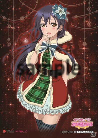 iOS/Android「ラブライブ！スクールアイドルフェスティバル」12月13日、14日開催の秋葉原イベント続報―痛自転車ののぼりやイラストポスターのイメージが公開の画像7
