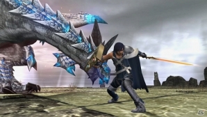 Wii U版「モンスターハンター フロンティアG」狩猟解禁記念として「ファイアーエムブレム 覚醒」とのコラボレーションが決定！の画像3