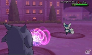 ポケモン交換による進化を体験できる3DS「ポケットモンスター X・Y」クリスマス交換会がポケモンセンター、トイザらスの一部店舗で12月21日より開催の画像17