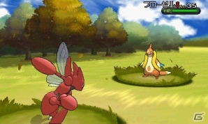 ポケモン交換による進化を体験できる3DS「ポケットモンスター X・Y」クリスマス交換会がポケモンセンター、トイザらスの一部店舗で12月21日より開催の画像25