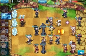 iOS「メルファリア マーチ」4人の新ユニット＆「新章～第9章～」を追加するアップデートが実装の画像5