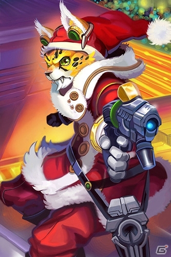PC「スターギャラクシー」ログインするだけで特別効果つきSR「クリスマス士官」がもらえる！イベント戦「熱闘聖夜祭」も開催の画像10