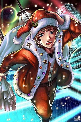 PC「スターギャラクシー」ログインするだけで特別効果つきSR「クリスマス士官」がもらえる！イベント戦「熱闘聖夜祭」も開催の画像11