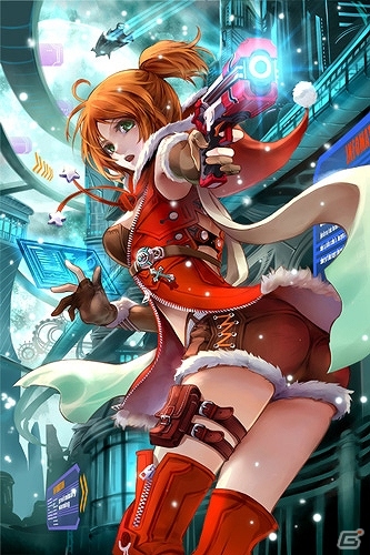 PC「スターギャラクシー」ログインするだけで特別効果つきSR「クリスマス士官」がもらえる！イベント戦「熱闘聖夜祭」も開催の画像6