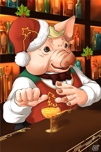 PC「スターギャラクシー」ログインするだけで特別効果つきSR「クリスマス士官」がもらえる！イベント戦「熱闘聖夜祭」も開催の画像9