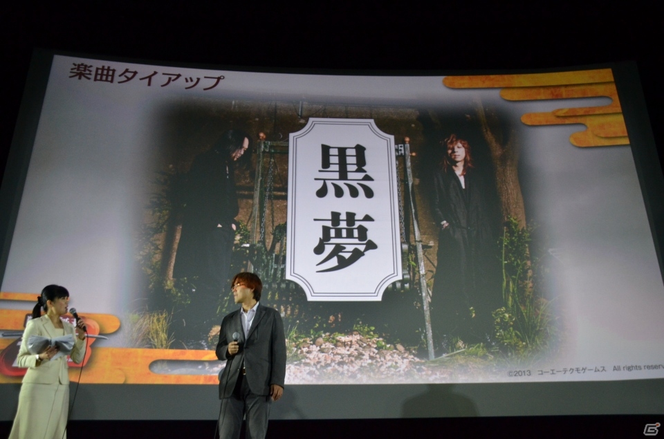 「戦国無双」10周年発表会で「戦国無双4」のアニメ化やスマートフォンで一騎当千アクションが楽しめる「戦国無双シュート」などの情報が公開にの画像33