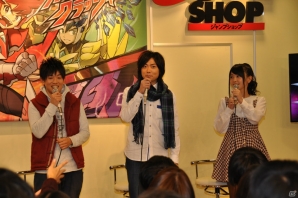 3DS「ガイストクラッシャー」声優陣トークショーや爆アツでゴールデンな生アフレコ大会、最新情報も公開された発売記念イベントレポートの画像11