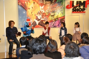 3DS「ガイストクラッシャー」声優陣トークショーや爆アツでゴールデンな生アフレコ大会、最新情報も公開された発売記念イベントレポートの画像17
