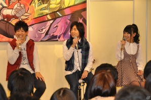 3DS「ガイストクラッシャー」声優陣トークショーや爆アツでゴールデンな生アフレコ大会、最新情報も公開された発売記念イベントレポートの画像42