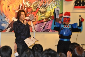 3DS「ガイストクラッシャー」声優陣トークショーや爆アツでゴールデンな生アフレコ大会、最新情報も公開された発売記念イベントレポートの画像54