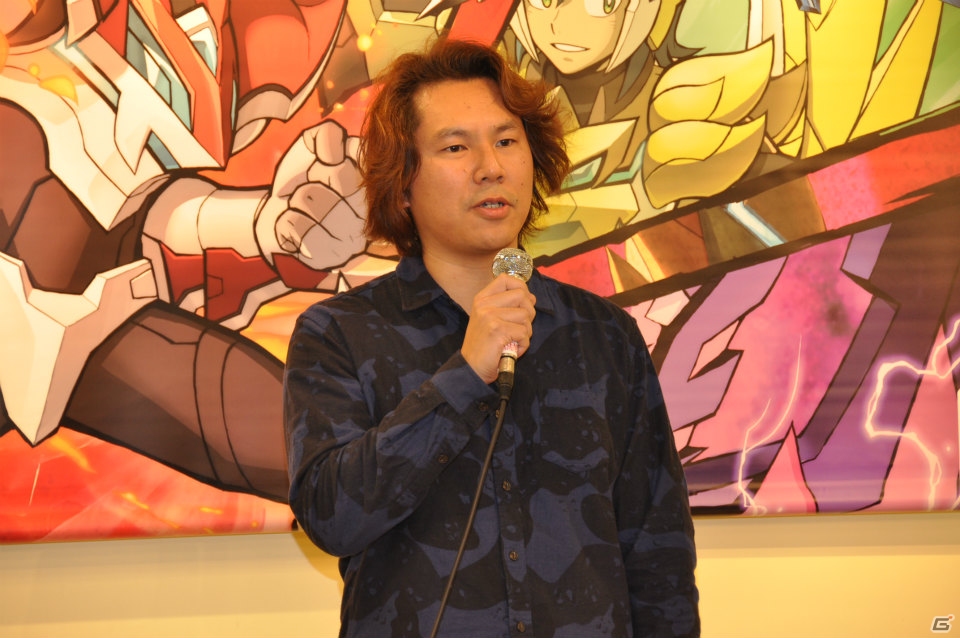 3DS「ガイストクラッシャー」声優陣トークショーや爆アツでゴールデンな生アフレコ大会、最新情報も公開された発売記念イベントレポートの画像3