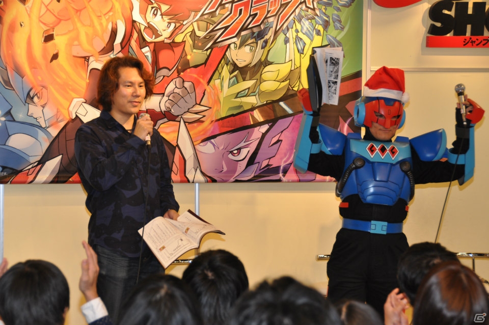 3DS「ガイストクラッシャー」声優陣トークショーや爆アツでゴールデンな生アフレコ大会、最新情報も公開された発売記念イベントレポートの画像54