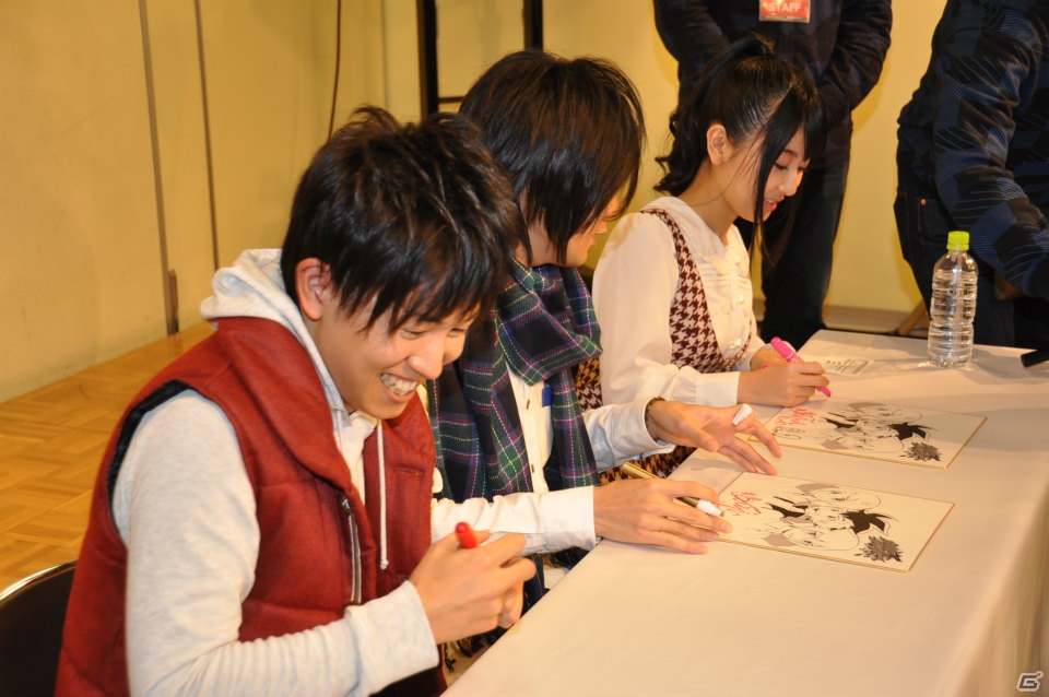 3DS「ガイストクラッシャー」声優陣トークショーや爆アツでゴールデンな生アフレコ大会、最新情報も公開された発売記念イベントレポートの画像58