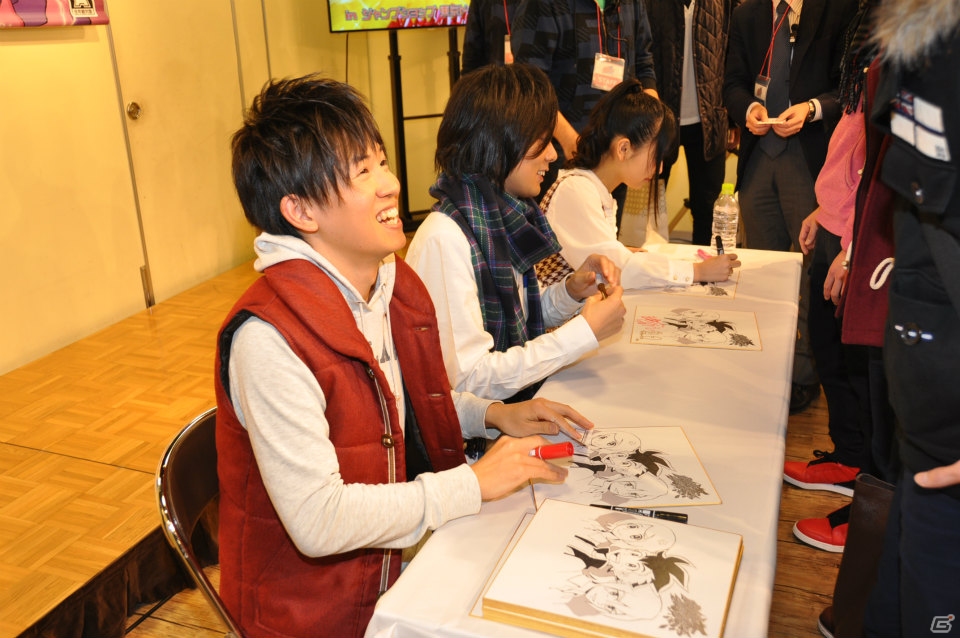 3DS「ガイストクラッシャー」声優陣トークショーや爆アツでゴールデンな生アフレコ大会、最新情報も公開された発売記念イベントレポートの画像61