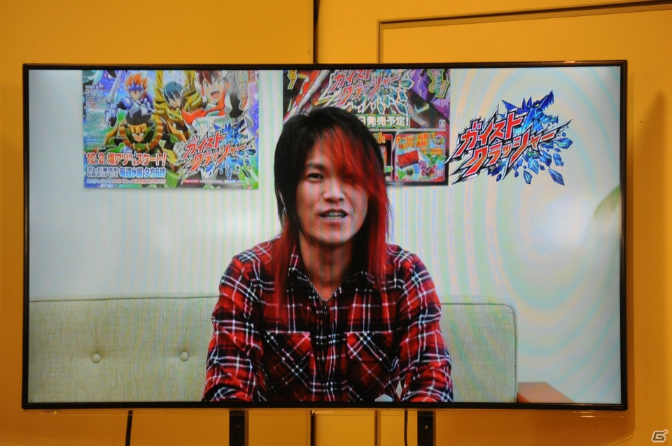 3DS「ガイストクラッシャー」声優陣トークショーや爆アツでゴールデンな生アフレコ大会、最新情報も公開された発売記念イベントレポートの画像8