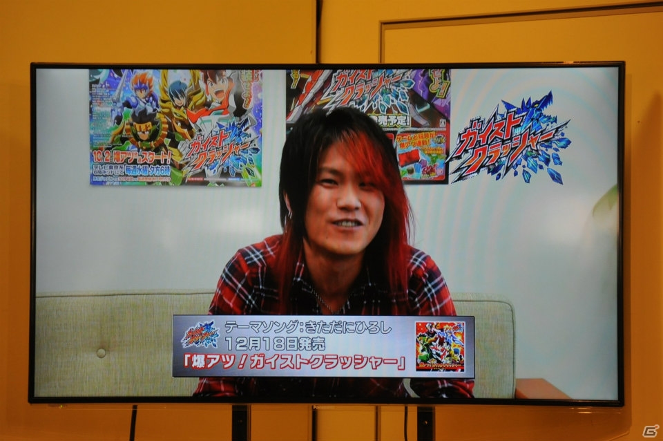 3DS「ガイストクラッシャー」声優陣トークショーや爆アツでゴールデンな生アフレコ大会、最新情報も公開された発売記念イベントレポートの画像9