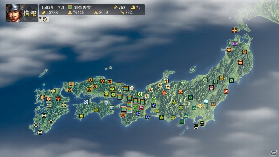プレイヤーが創造する新時代！PC版「信長の野望・創造」シナリオ「清須会議」のプレイインプレッションをお届けの画像17