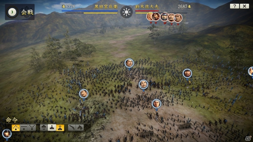 プレイヤーが創造する新時代！PC版「信長の野望・創造」シナリオ「清須会議」のプレイインプレッションをお届けの画像35