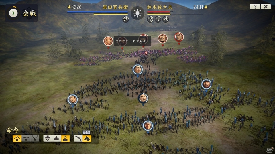 プレイヤーが創造する新時代！PC版「信長の野望・創造」シナリオ「清須会議」のプレイインプレッションをお届けの画像36