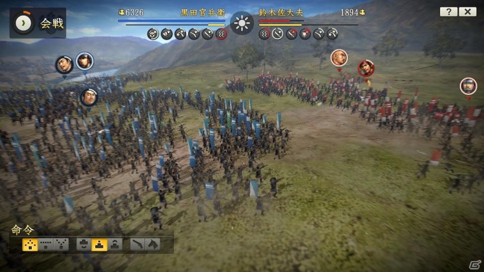 プレイヤーが創造する新時代！PC版「信長の野望・創造」シナリオ「清須会議」のプレイインプレッションをお届けの画像37